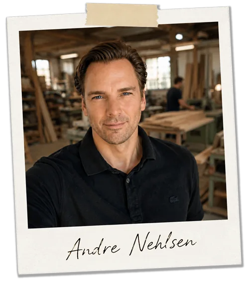 Andre Nehlsen, Ihr persönlicher Ansprechpartner